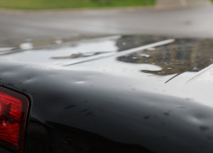 The Impacts of Hail Damage On your Vehicle